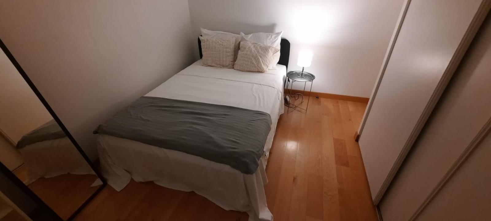Appartement F3 Proche Disneyland Bussy-Saint-Georges Esterno foto